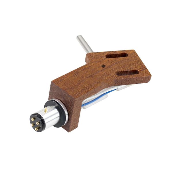 Platespiller Headshell i Tre
