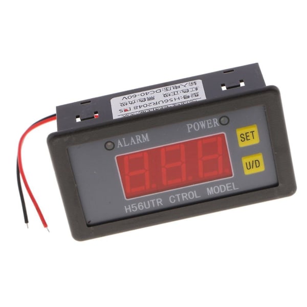 Modul for sykling av likestrøm 48V + likestrøm 24V