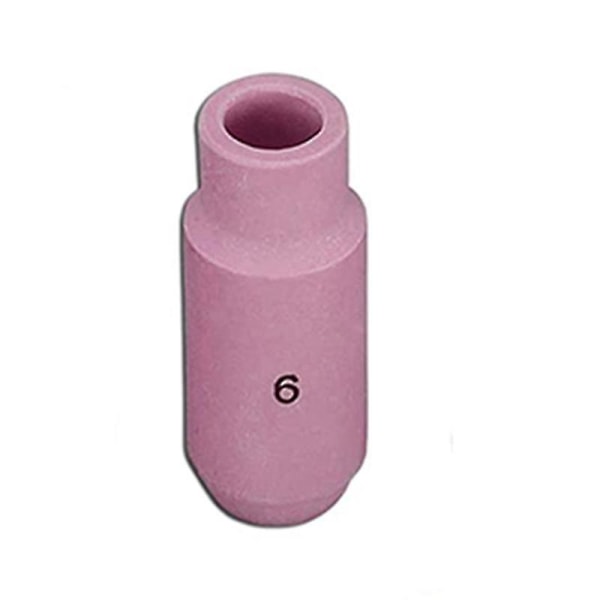 Tig Nozzles Ceramic Shield Cup 10n48 6 3/8inch Orifice Fit F