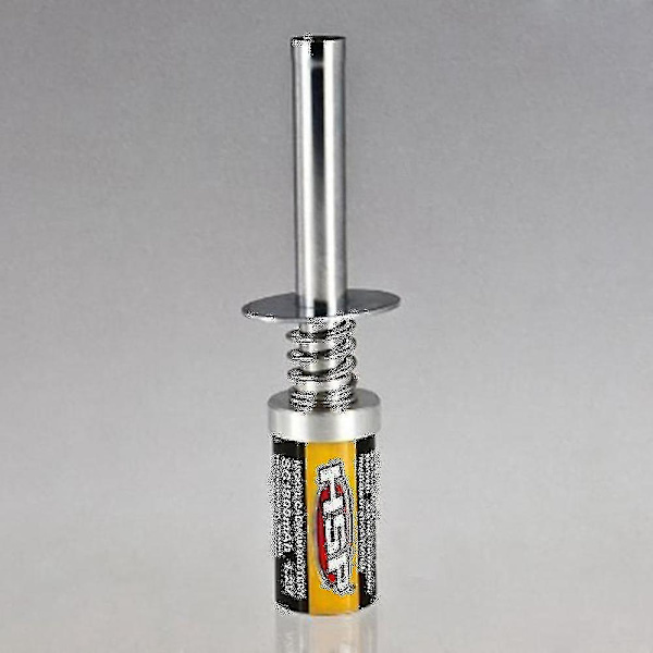 Til 80101 1800mah 1.2v Gløderørsstarter Til Rc Bil 1/8 1/10 80101 Genopladelig Gløderørsstarter - ikke Oplader