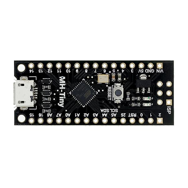 Attiny88 -kehityskortti 16mhz /digispark Attiny85 päivitys