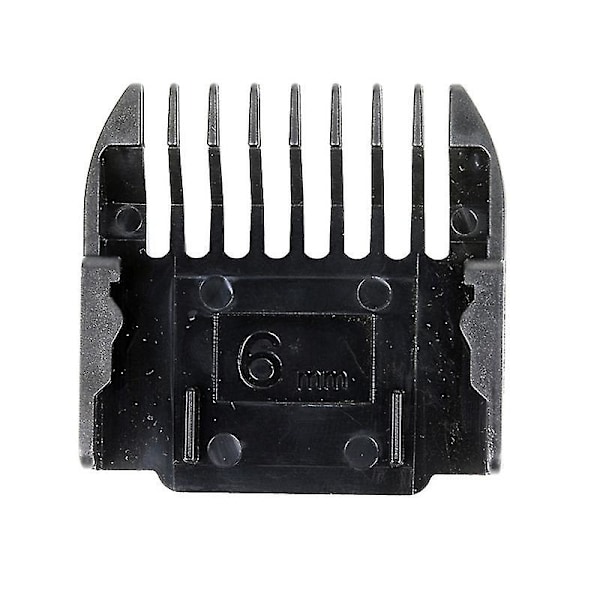 Elektrisk klipper tilbehør, 4 stk. klippegrænsekamme, guide, tilbehør, barber, udskiftning (3