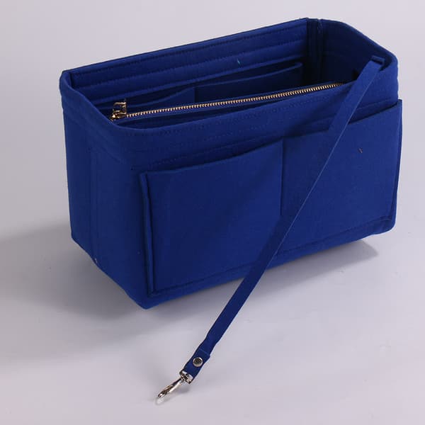 Veskesett Navy blue