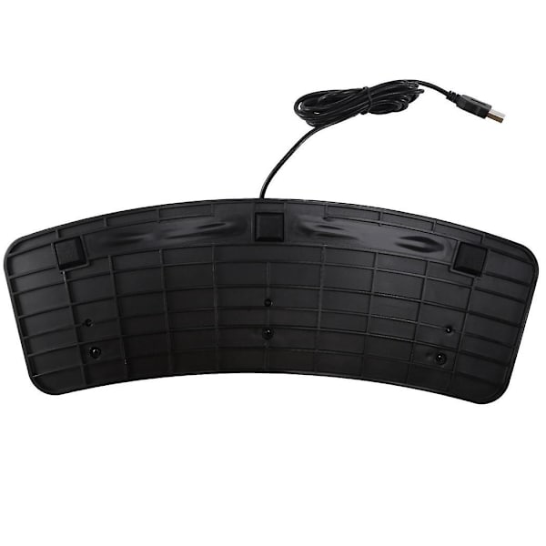 Fs3-p Usb Trippel Fodpedal Kontrol Tastatur Mus 3 Pedaler Simulerer Enhver Tast På Tastaturet Com