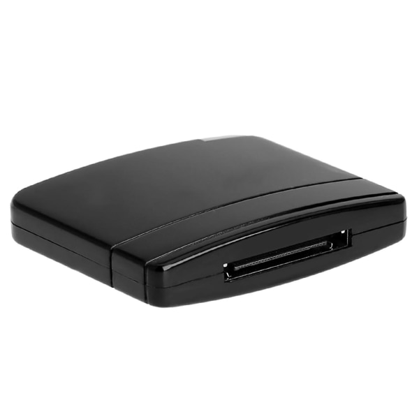 Bt A2dp Musik Audio 30 Pin Mottagaradapter Ersättning För Ipod Iphone Ipad Högtalar Dock