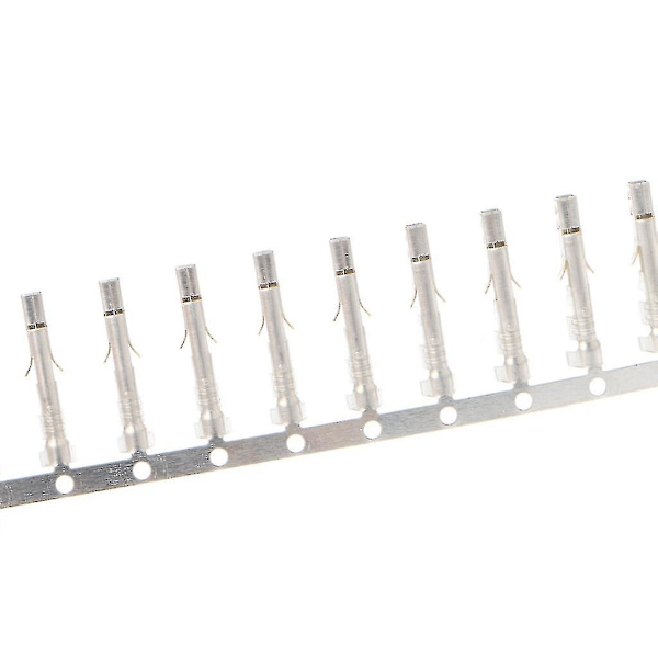 300 stk. 4,2 mm 5557 computer-stikterminaler, hun-nål, lav fod