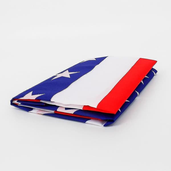Polyester 3x5ft Amerikansk flagga