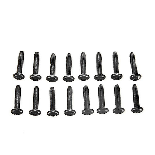 4 stk. Tie Down Bed Cleat Standard Interface Plate Kit til 2015-2022 Fl3z-9928408-ab