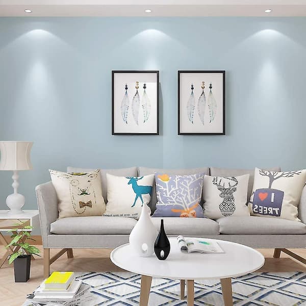 2 Tommer LED Nedfelt Lys, Nedfelt Belysning Dimbar Taklampe 4stk