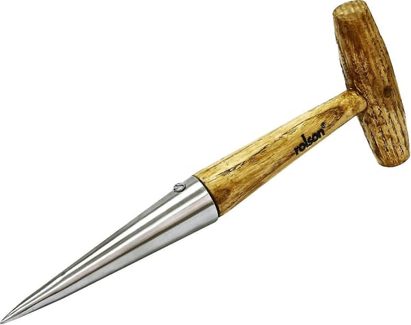 82685 Hånddibbler i rustfrit stål