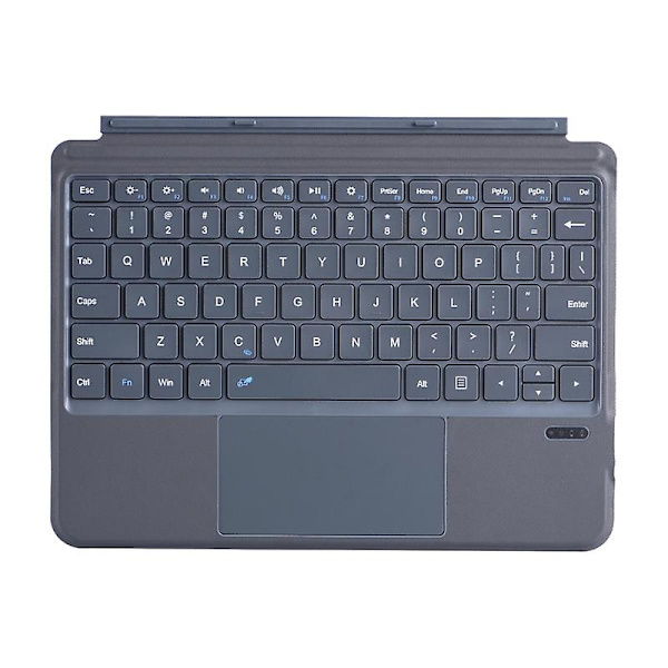 Trådløst magnetisk tastatur BT5.2 for Surface GO 1 GO 2 GO3 nettbrett med berøringsplate