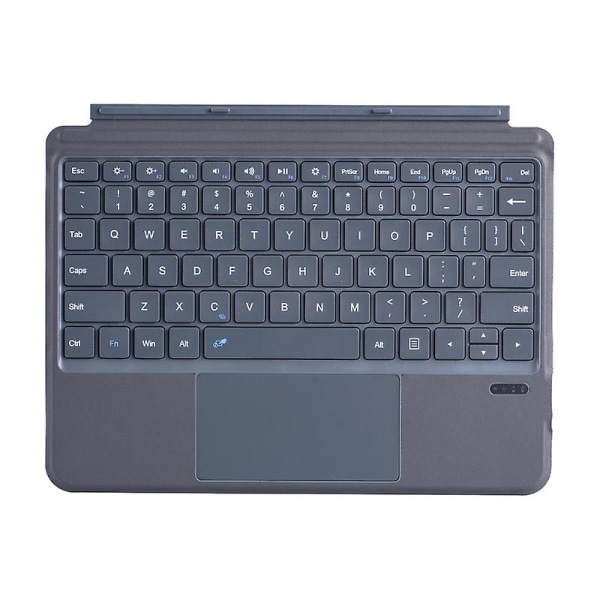 Trådløst magnetisk tastatur BT5.2 til Surface GO 1 GO 2 GO3 tablets med touchpad