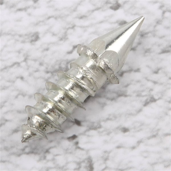 50st/ set Längd 27mm Antisladd Däckskruv, Bildäck Dubbar Spikes Hjul Snökedjor För Bilfordon