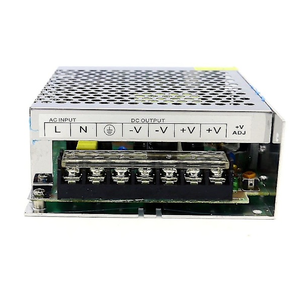 Växelströmsförsörjning Ac100-240v Dc12v 8.5a 100w Ljus Tran