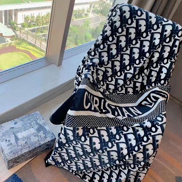 Shxx Flannel Fleece Tæppe - Let og Blød Tæppe til Alle Sæsoner - Super Blød til Sofa, Seng, Camping og Rejser (59x79) A1014-139