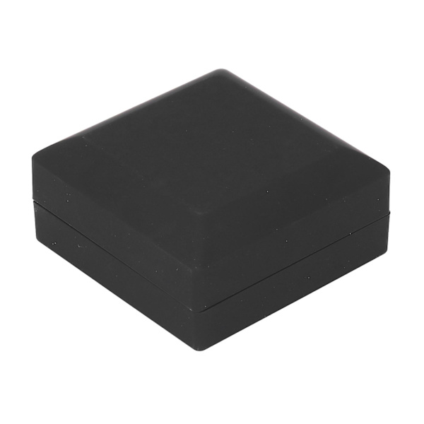 Armband Box LED-lampor Unik Elegant Miljöskydd Svan Bomull Material Armband Presentförpackning