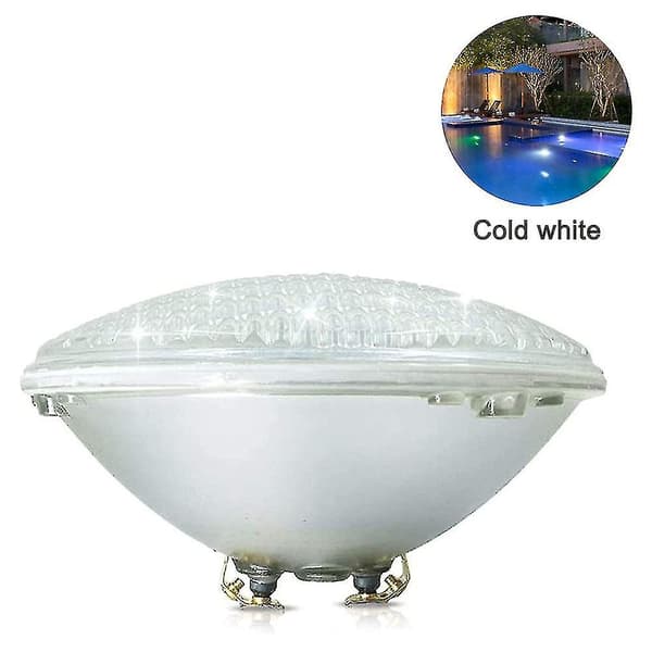 LED-poolbelysning Par56 Undervattenlampor, Simbassängsbelysning