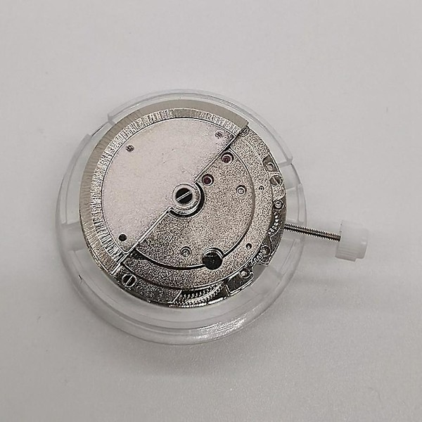 8215 Jewels Automatisk Mekanisk Datoværk Herre Urværk