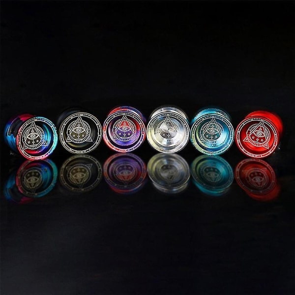 Profesjonell Yoyo Uresponsiv Yoyo 10 Ball Yoyo For Advanced Player Kids Beginner, 5