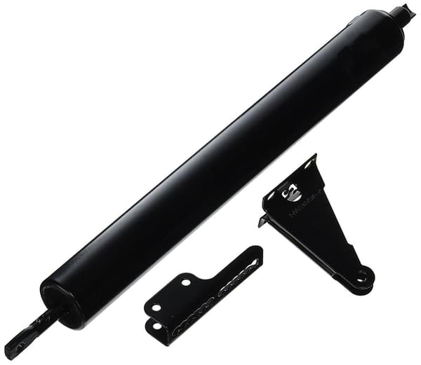 Deluxe HD Quick Release -ovensu Black
