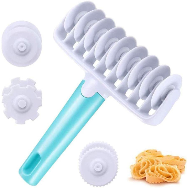 Nätvals, nätkutter, plastnätkutter