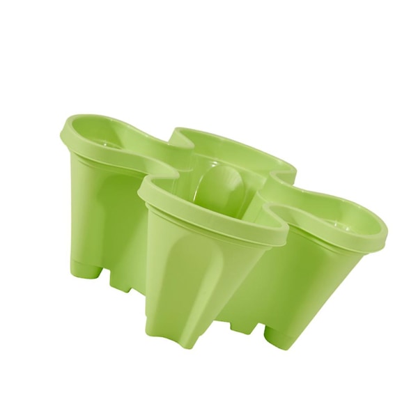 Stacking Planter With Drainage Holes Load-bearing Simple Planting Pot