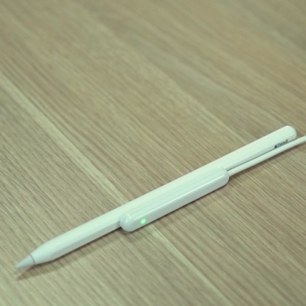 Magnetisk trådløs ladekabel for blyant 2 2. 35cm Type C ladekabel