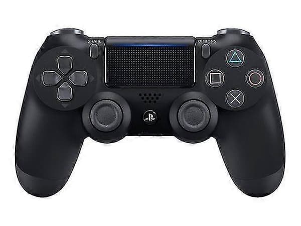 Dualshock 4 V2 - Sort Trådløs Controller Til Ps4 - Jet Sort