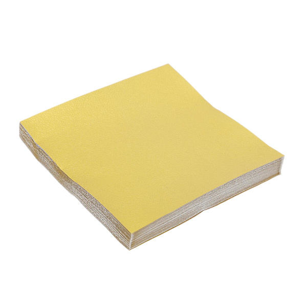 100 st metallflygplanleksaker japanskt origamipapper origamipapper guld origamipappersats scrapbokpapper papperskran origami