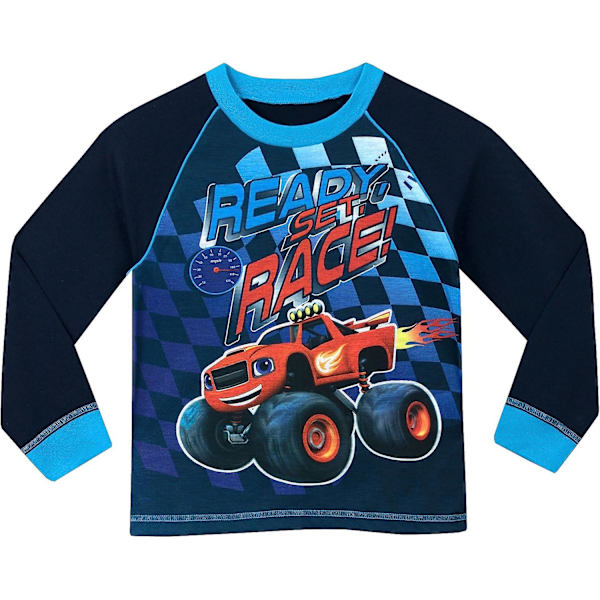Blaze & The Monster Machines -poikien pyjama