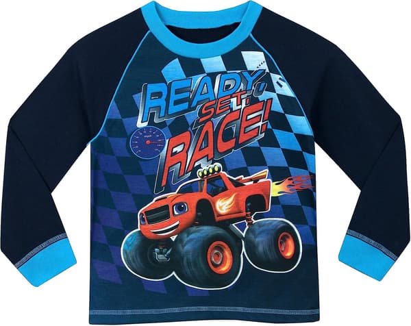 Blaze & The Monster Machines Pyjamas for Gutter