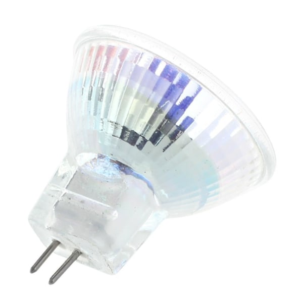 Mr11 Gu4 Pure White 5050 Smd 6 Led Office Spot Light lamppu energiansäästö 12v