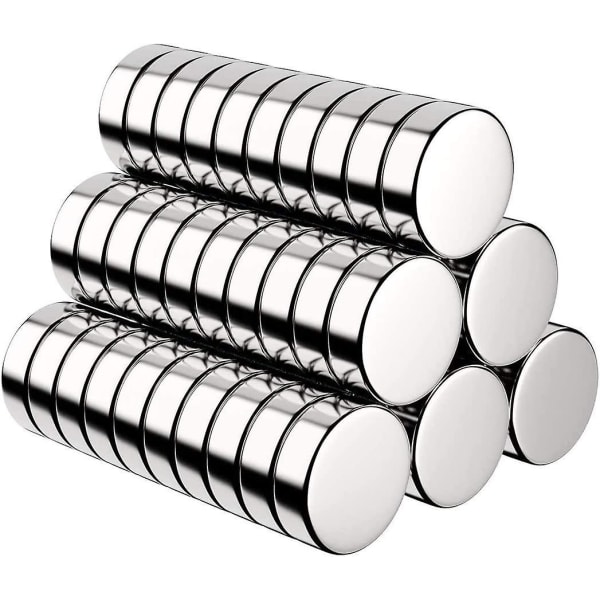 Ekstra stærke magneter Neodymium magnet til hvidt tavle, køleskab, tavle