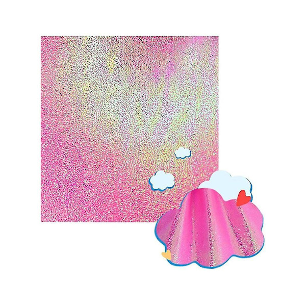 Paper Glitter Paper Gloss Paper For Crafts - 150 Sheets Paper Colourful Square Folding Paper For Di