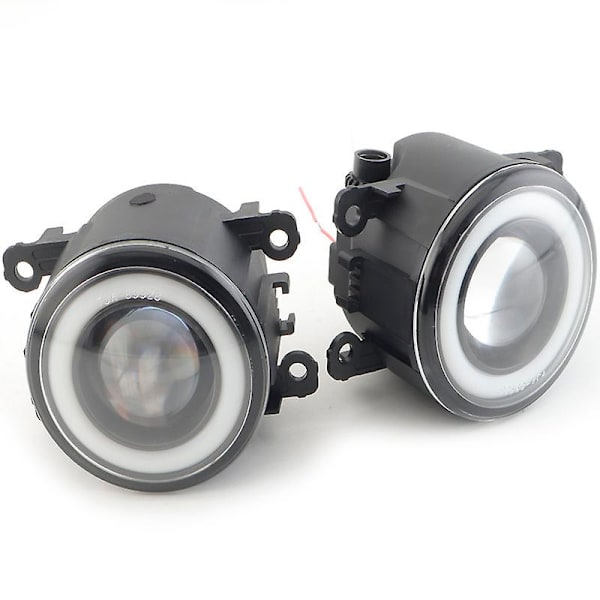 1 par LED-tåkelys Angel Eye kjørelys for Jimny 2018 2019 2020 Jb43 Jimny 1998-2017