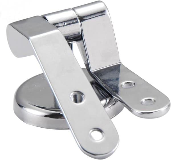 Toalettstolshing - Toalettsäkerhetstillbehör (2 stycken)