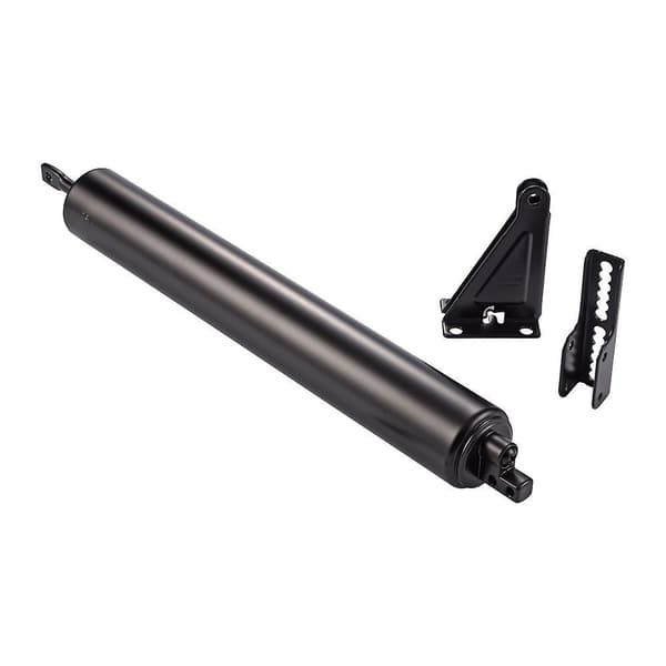 Deluxe HD Quick Release -ovensu Black