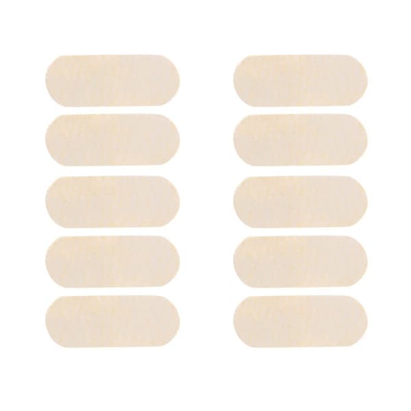 Cello Code String Sheepskin Pad E-kieliura ja Qin A-kieliura Viulu Sheepskin String Pad (