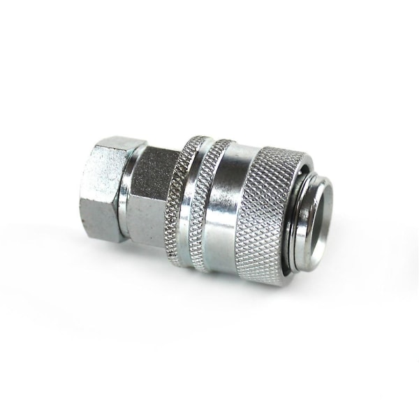 Hydraulisk kopplingstrycktestkit G3/8 punkter, delar för Cat John Deere Bobcat Case New Holland med 2 års garanti, 1 enhet
