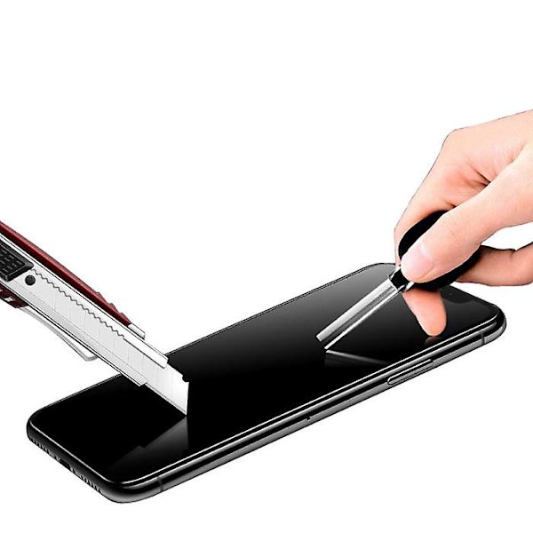 Stuff Certified® 5-pak Huawei Mate 30 Pro Skærmbeskytter Hærdet Glas Film Hærdet Glas Briller