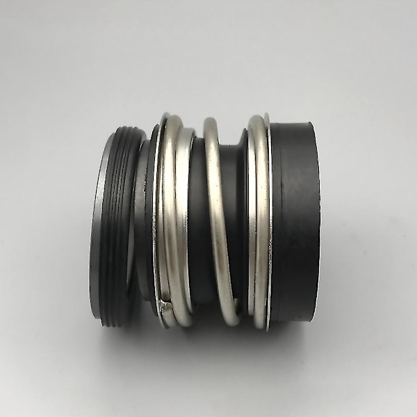 Mb2 Mg12 Passer 12 14 15 16 18 20 22 24 25 28 30 32 38 40 43 45 48 50-90mm Mekanisk Akseltetning Enkelt Spiralfjær For Vannpumpe WC-WC-NBR MG12 35mm