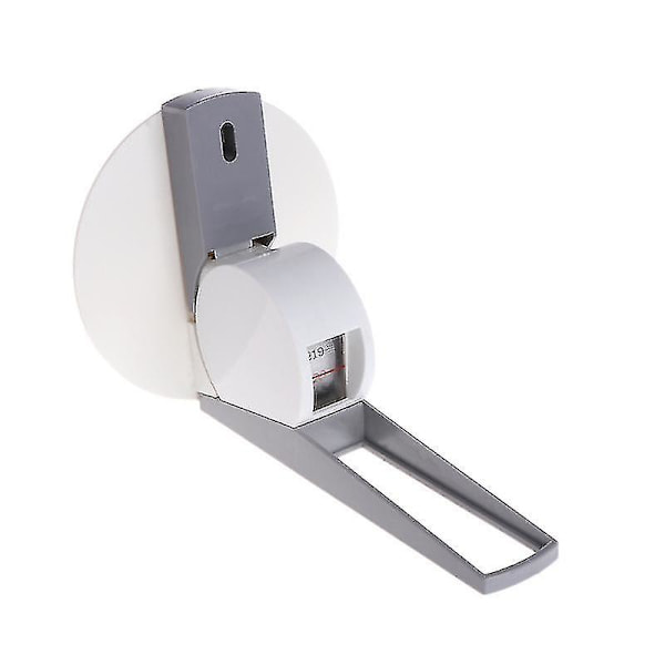 220 cm Väggmonterad Stadiometer Höjdmätare Tillväxtlinjal