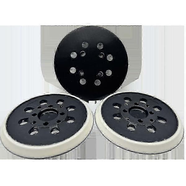 Bosch 125 mm slibeskive med medium hårdhed og tilbehørssystem