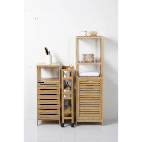Trolley - Bambu - 3 tasoa