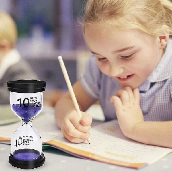 1/3/5/10/15/30 min Sandtimer Timglas