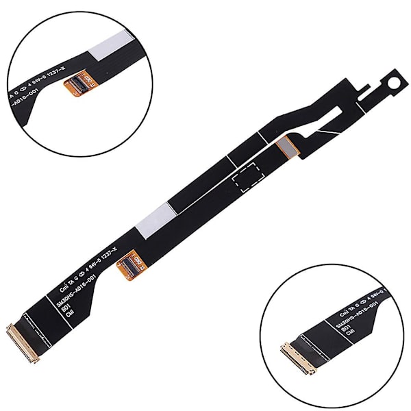 Ny ægte Led Lcd Lvds-kabel Sm30hs-a016-001 til Acer Aspire S3-951 Ms2346 S3-951-2464g S3-391 S3-371 S3-351 bærbar computer