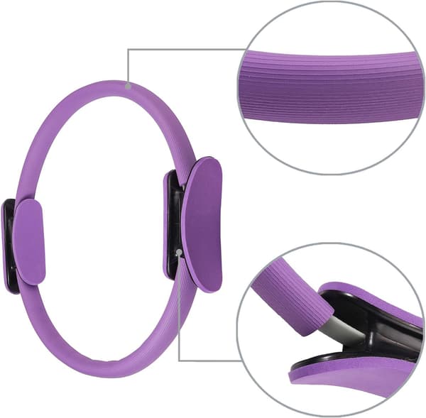 Pilates Ring Lilla Pilates Modstandsring Lårformet