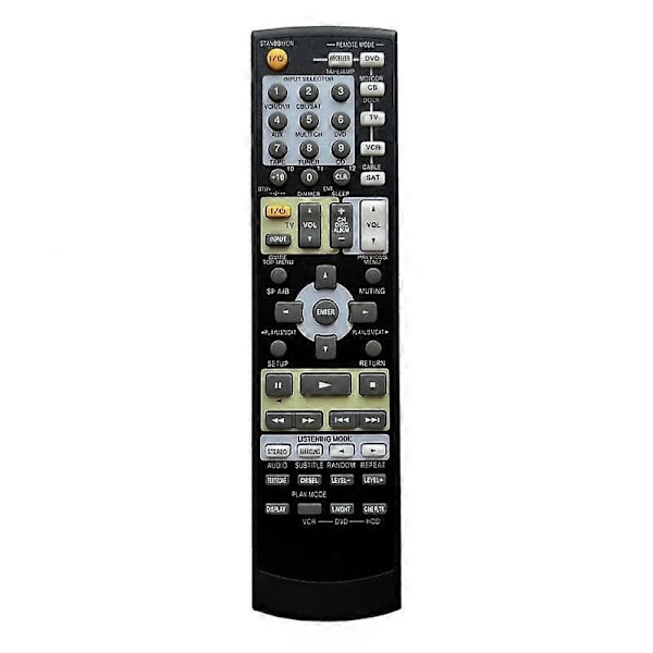 Fjernbetjening til Onkyo HT-R940 HT-S990THX RC-647M 7.1 AV Receiver