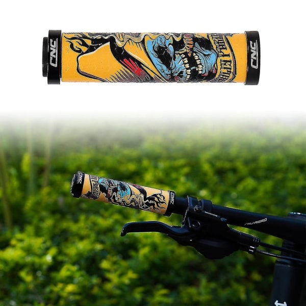 Cover ohjaustangon kahvojen suojus maastopyörälle, kiinteä vaihdepyörä, taitettava pyörä