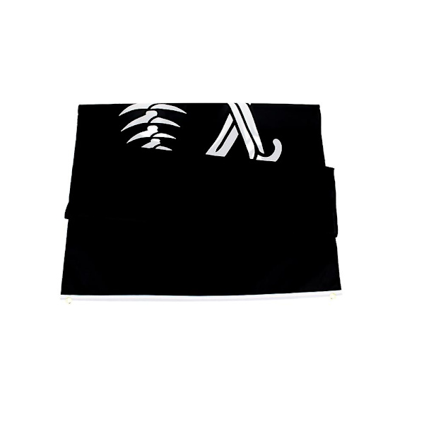 Piratflagga 90x150cm med svärd